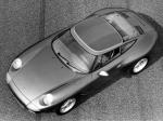 Porsche Panamericana Concept 1989 года